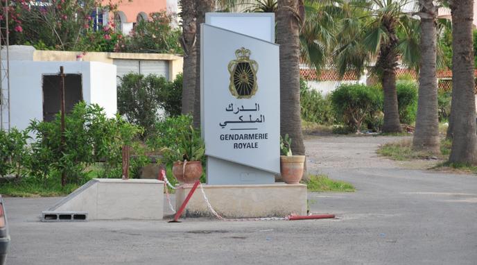 حصري.. تعليمات عليا تقود القائد الجهوي لدرك سطات لزيارة سرية السوالم الطريفية – Kech24: Morocco News – كِشـ24 : جريدة إلكترونية مغربية