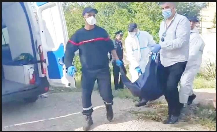 طبيب يقتل زوجته الطبيبة ويقطع جثتها إلى أشلاء