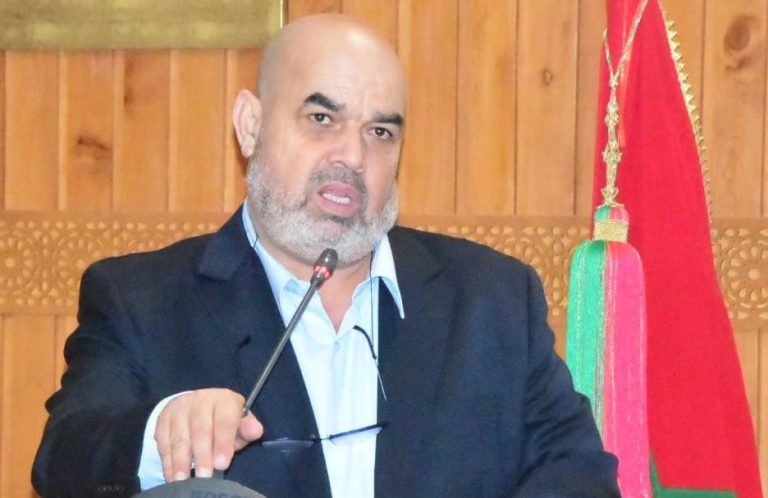 الدرويش ينتقد “انحراف” الخطاب السياسي ويدعو لإبعاد الملك عن التجاذبات الحزبية