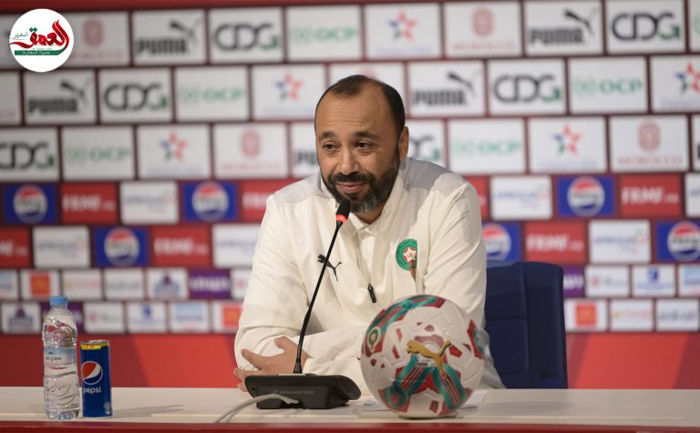 تضم 26 لاعبا.. السكتيوي يكشف قائمة المنتخب المغربي المشاركة في الشان