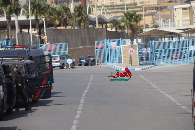عملية “مرحبا” تجمّد التبادل التجاري بمعبري سبتة ومليلية وتثير استياء إسبانيا