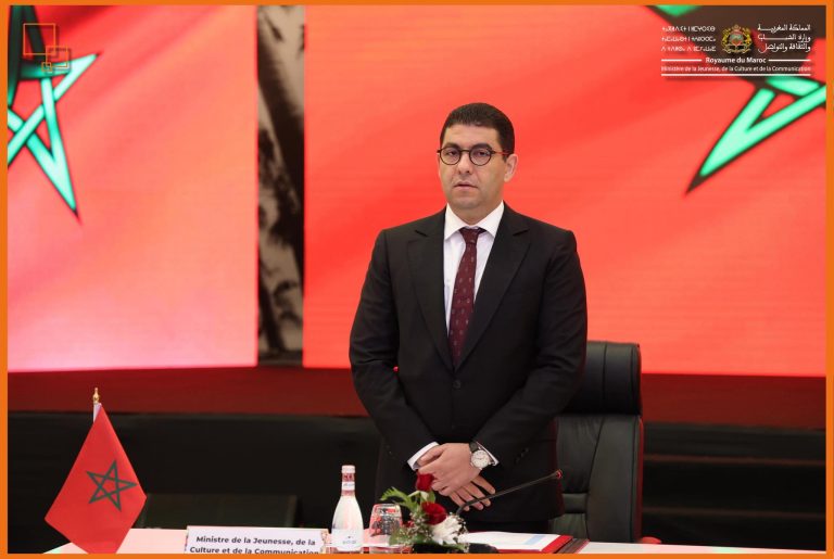 معرض المغرب للألعاب الإلكترونية.. بنسعيد: نطمح لاقتحام سوق بـ535 مليار دولار