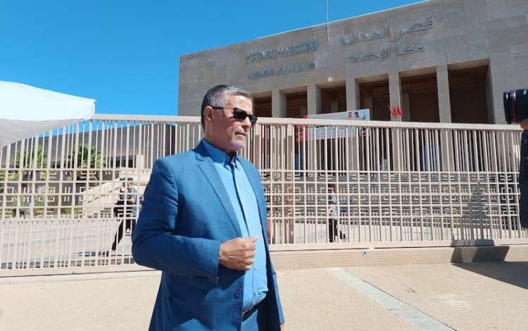 محكمة الرباط الابتدائية تبرئ البرلماني السيمو ومن معه من المنسوب إليهم