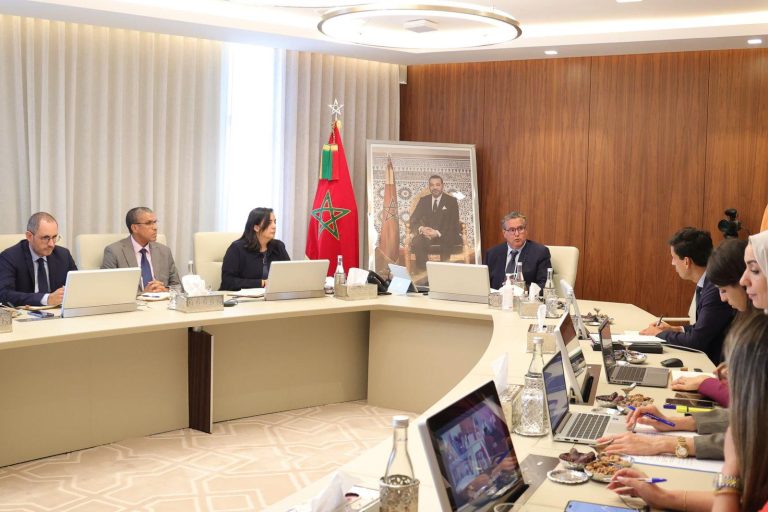 أخنوش يحث على تسريع وثيرة تنفيذ خارطة طريق التشغيل بعد خلق 351 ألف منصب شغل