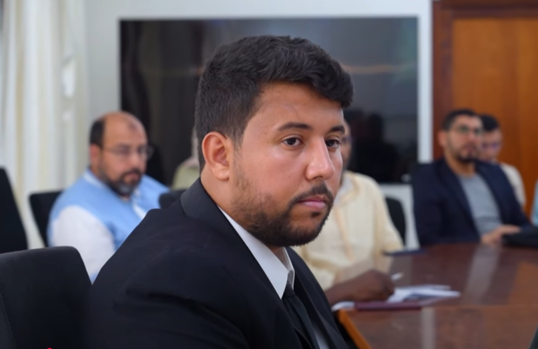 معهد محمد السادس.. مناقشة أو ل رسالة ماستر باللغة الإنجليزية حول المخطوطات القرآنية القديمة