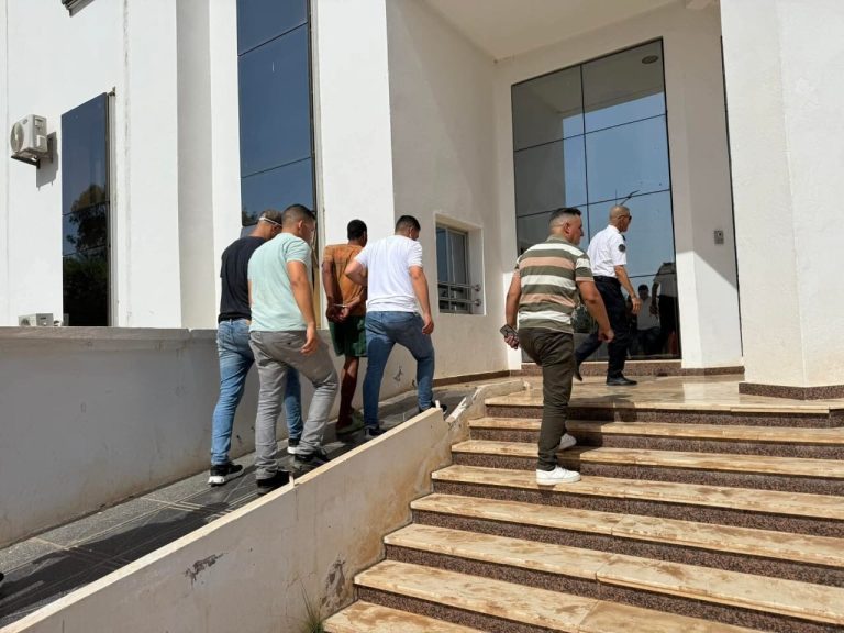 أمن السعيدية يفك لغز جريمة قتل بشعة راحت ضحيتها سيدة خمسينية