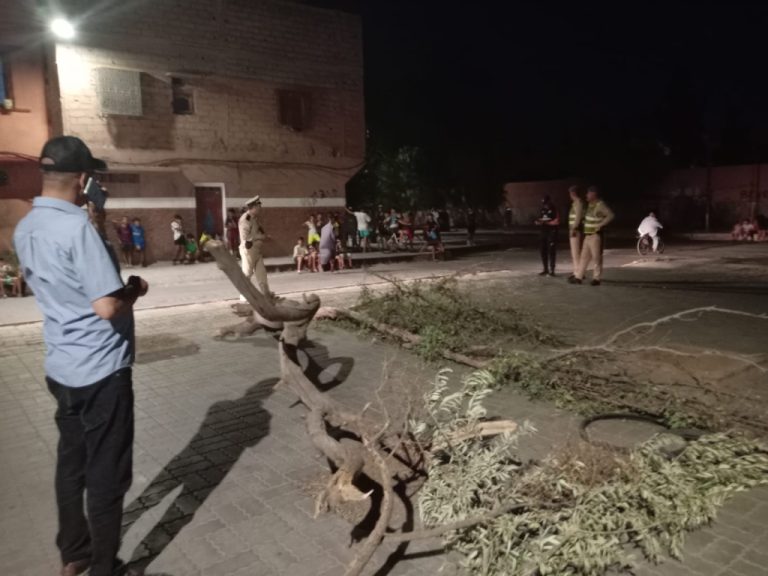 لغاية الساعات الاولى للصباح.. هكذا استنفرت شعالات عاشوراء سلطات مراكش – Kech24: Morocco News – كِشـ24 : جريدة إلكترونية مغربية