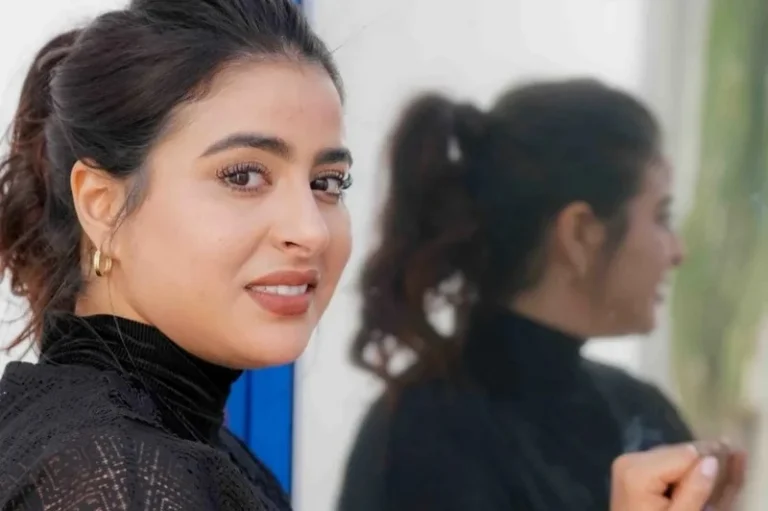 ساندية تاج الدين بين المسرح والسينما في الموسم الجديد