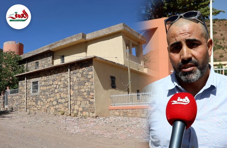 أول مركز في افريقيا لتطوير المهن الجبلية بآيت بوكماز ينتظر بعث الحياة بعد عقد من الإغلاق (فيديو)