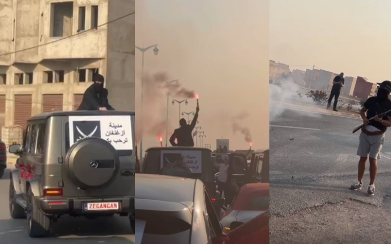 عرس أسطوري بالناظور يتحول إلى قضية أمنية.. والعريس “بارون مخدرات” مطلوب للعدالة